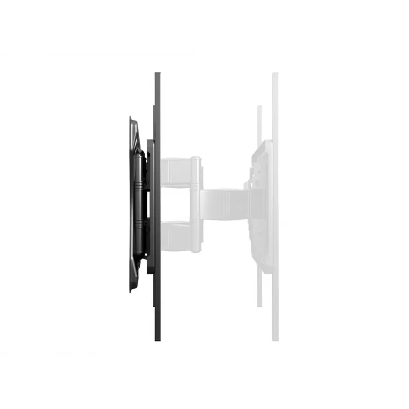Multibrackets M VESA Super Slim Tilt & Turn HD, 52 kg, 101.6 cm (40 inch), 2.16 m (85 inch), 100 x 100 mm, 400 x 400 mm, 0 - 7°