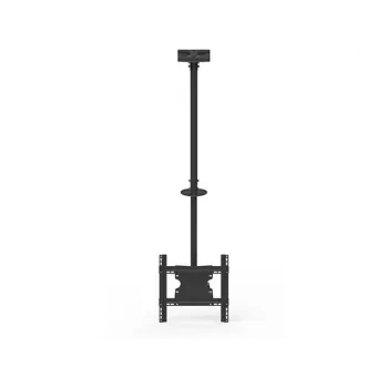 Multibrackets M Public Ceilingmount Medium Single 3000, 30 kg, 81.3 cm (32 inch), 139.7 cm (55 inch), 200 x 100 mm, 400 x 400 mm, 860 - 3130 mm