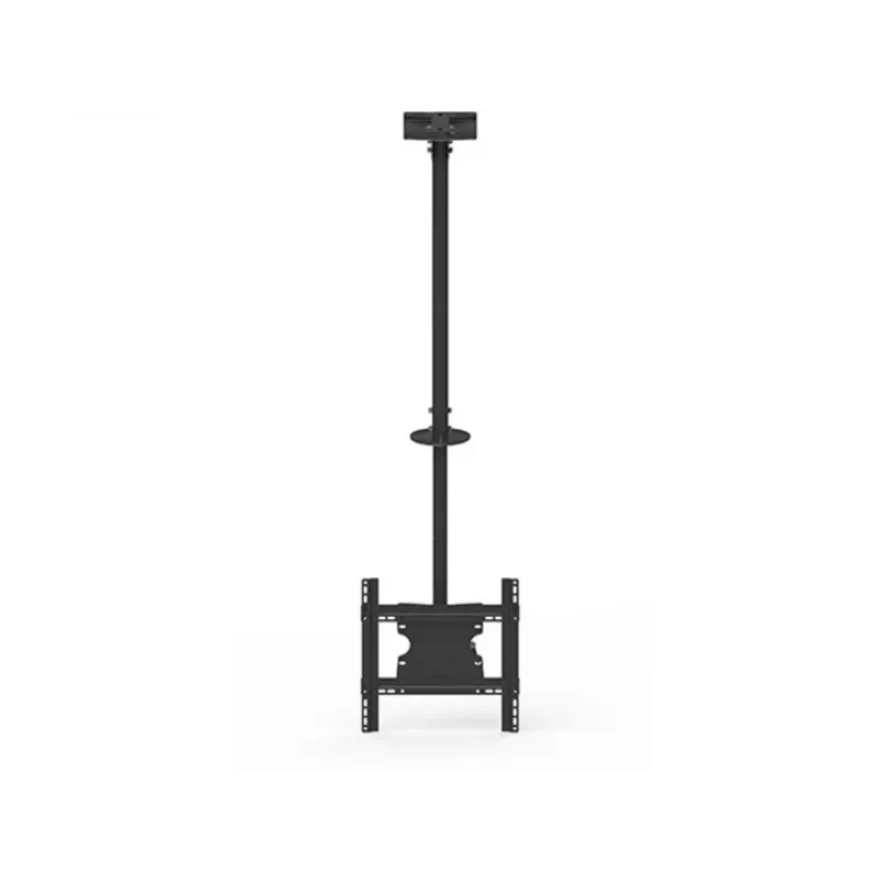 Multibrackets M Public Ceilingmount Medium Single 3000, 30 kg, 81.3 cm (32 inch), 139.7 cm (55 inch), 200 x 100 mm, 400 x 400 mm, 860 - 3130 mm