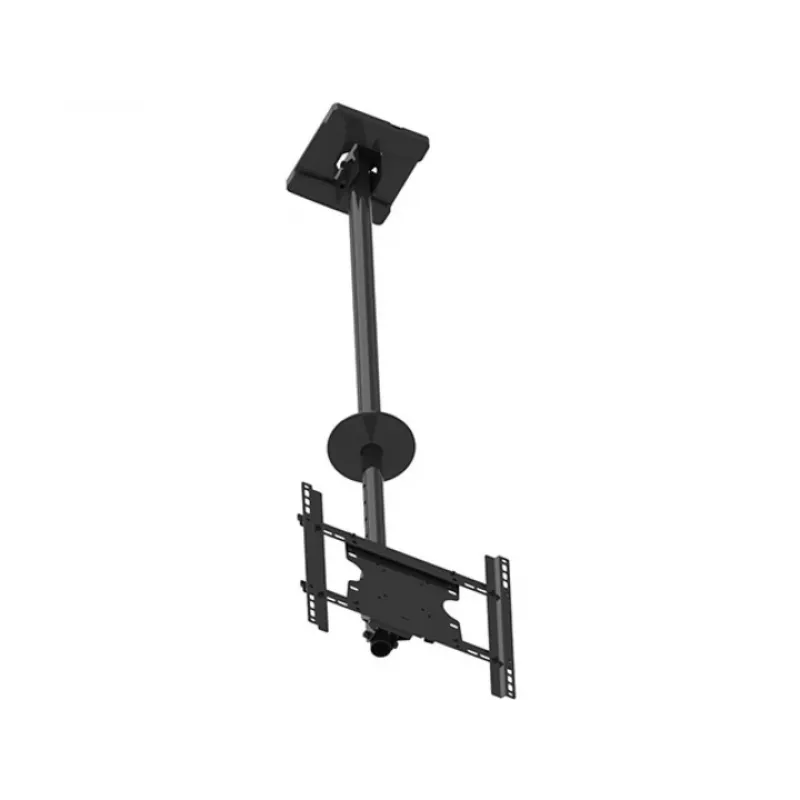 Multibrackets M Public Ceilingmount Medium Single 3000, 30 kg, 81.3 cm (32 inch), 139.7 cm (55 inch), 200 x 100 mm, 400 x 400 mm, 860 - 3130 mm