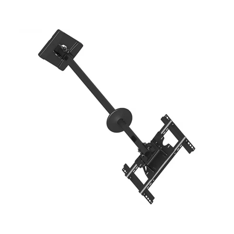 Multibrackets M Public Ceilingmount Medium Single 3000, 30 kg, 81.3 cm (32 inch), 139.7 cm (55 inch), 200 x 100 mm, 400 x 400 mm, 860 - 3130 mm