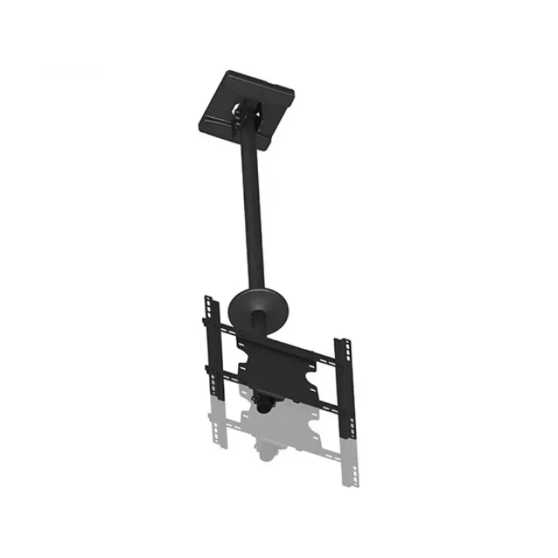 Multibrackets M Public Ceilingmount Medium Single 3000, 30 kg, 81.3 cm (32 inch), 139.7 cm (55 inch), 200 x 100 mm, 400 x 400 mm, 860 - 3130 mm