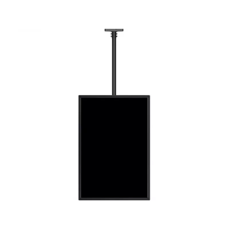 Multibrackets M Public Ceilingmount Medium Single 3000, 30 kg, 81.3 cm (32 inch), 139.7 cm (55 inch), 200 x 100 mm, 400 x 400 mm, 860 - 3130 mm