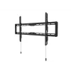 Multibrackets M Universal Wallmount Fixed Large Black