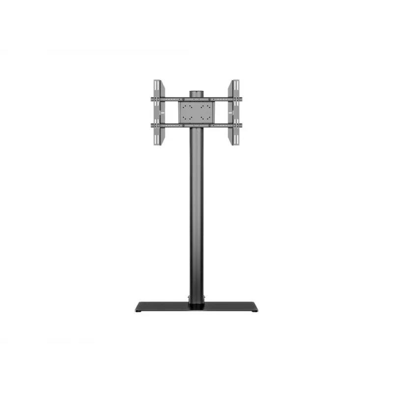 Display Stand Multibrackets M 180 Single Black with Floorbase