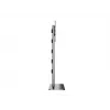 Display Stand Multibrackets M 180 Single Black with Floorbase