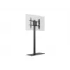 Display Stand Multibrackets M 180 Single Black with Floorbase
