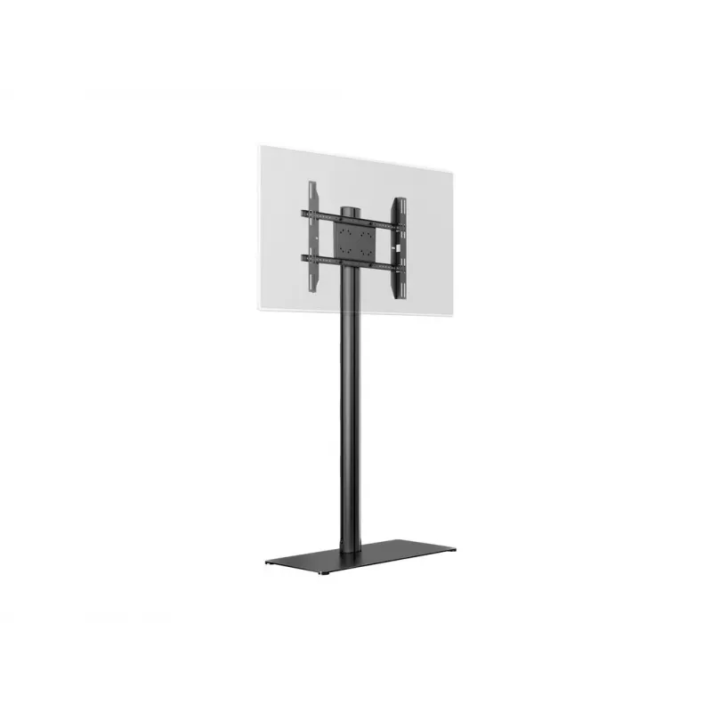 Display Stand Multibrackets M 180 Single Black with Floorbase