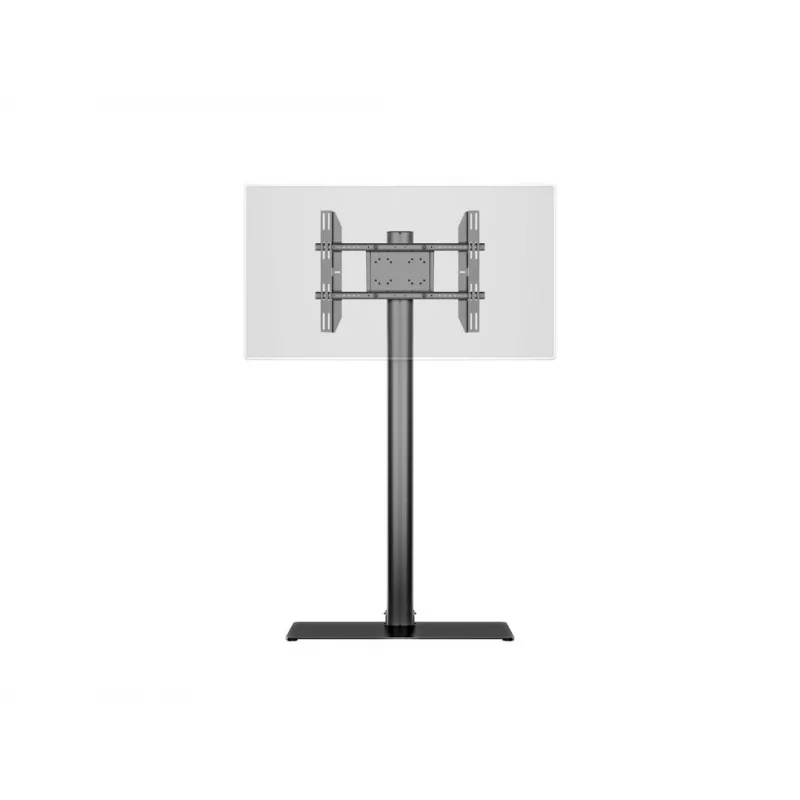 Display Stand Multibrackets M 180 Single Black with Floorbase