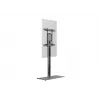 Display Stand Multibrackets M 180 Single Black with Floorbase