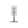 Display Stand Multibrackets M 180 Single Black with Floorbase