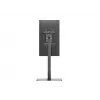 Display Stand Multibrackets M 180 Single Black with Floorbase