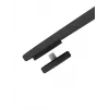 Display Stand Multibrackets M 180 Single Black with Floorbase