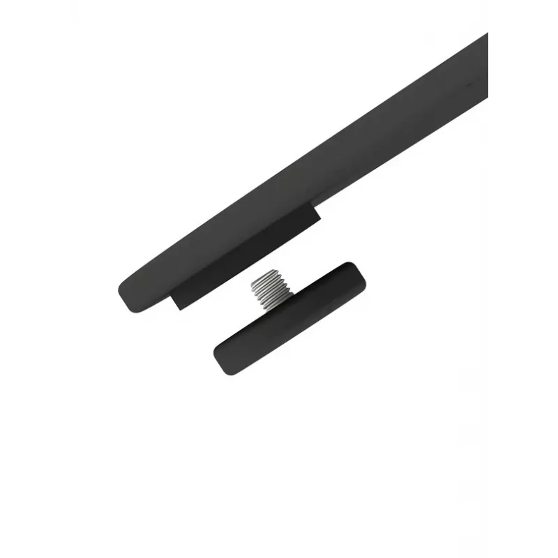 Display Stand Multibrackets M 180 Single Black with Floorbase