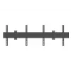 Multibrackets M Wallmount Pro MBW2U Fixed Black