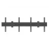 Multibrackets M Wallmount Pro MBW2U Fixed Black