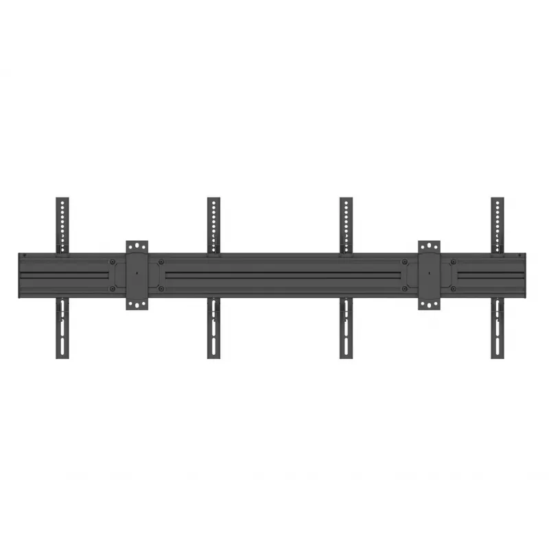 Multibrackets M Wallmount Pro MBW2U Fixed Black