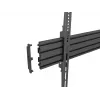 Multibrackets M Wallmount Pro MBW2U Fixed Black