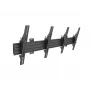 Wallmount Multibrackets M Wallmount Pro MBW2U Tilt Black