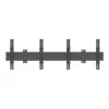 Wallmount Multibrackets M Wallmount Pro MBW2U Tilt Black