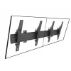 Wallmount Multibrackets M Wallmount Pro MBW2U Tilt Black