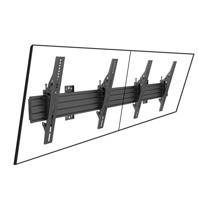 Wallmount Multibrackets M Wallmount Pro MBW2U Tilt Black