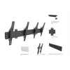 Wallmount Multibrackets M Wallmount Pro MBW2U Tilt Black