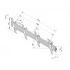 Wallmount Multibrackets M Wallmount Pro MBW2U Tilt Black