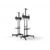 Multibrackets M Public Floorstand Basic 180 incl shelf & camera holder