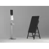 Multibrackets M Tilt and Roll Easel Black Maximum weight 50 kg