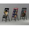 Multibrackets M Tilt and Roll Easel Black Maximum weight 50 kg