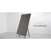 Multibrackets M Tilt and Roll Easel Black Maximum weight 50 kg