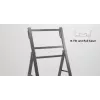 Multibrackets M Tilt and Roll Easel Black Maximum weight 50 kg
