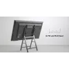Multibrackets M Tilt and Roll Easel Black Maximum weight 50 kg