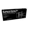 Mounting bracket Multibrackets M Universal Flexarm Pro 60 kg Heavy Duty Black