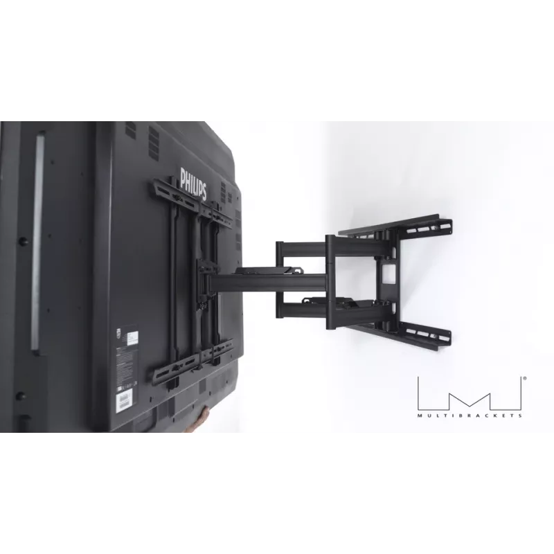 Mounting bracket Multibrackets M Universal Flexarm Pro 60 kg Heavy Duty Black