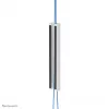 Cable cover Neomounts ADS06-123WH magnetic white for sit/stand desk frames multiple cables