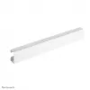 Cable cover Neomounts ADS06-123WH magnetic white for sit/stand desk frames multiple cables