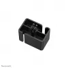 Cable spine organizer Neomounts ADS06-130BL screw-mounted, black, 130 mm segments