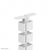 Cable spine organizer Neomounts ADS06-130WH screw-mounted, white, 130 mm