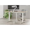 Cable spine organizer Neomounts ADS06-130WH screw-mounted, white, 130 mm
