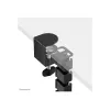 Cable spine clamp-on, Neomounts ADS06-131BL, universal cable management, black
