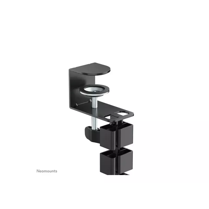 Cable spine clamp-on, Neomounts ADS06-131BL, universal cable management, black