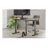 Cable spine clamp-on, Neomounts ADS06-131BL, universal cable management, black