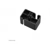 Cable spine clamp-on, Neomounts ADS06-131BL, universal cable management, black