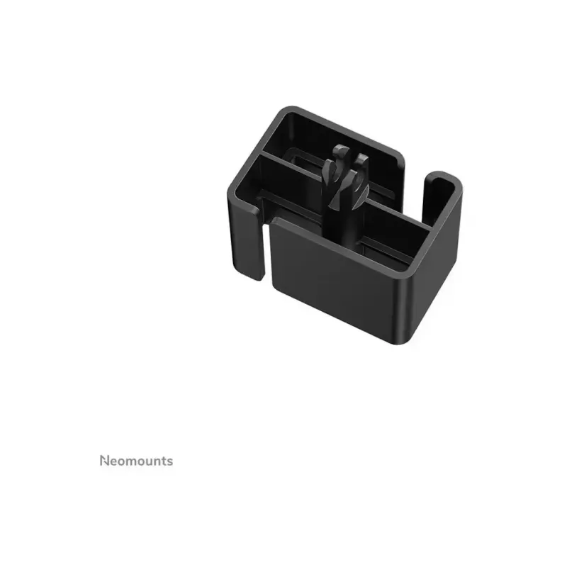 Cable spine clamp-on, Neomounts ADS06-131BL, universal cable management, black