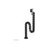 Cable spine clamp-on, Neomounts ADS06-131BL, universal cable management, black