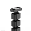 Cable spine organizer Neomounts ADS06-132BL magnet-mounted, black, flexible segmented cable management