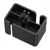 Cable spine organizer Neomounts ADS06-132BL magnet-mounted, black, flexible segmented cable management