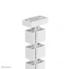 Cable spine organizer Neomounts ADS06-132WH magnet-mounted white modular cable management spine